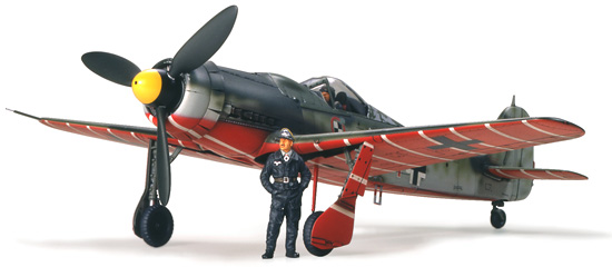 ドイツ迎撃戦闘機セット「ドイツ本土防空戦」 (プラモデル) - ホビー