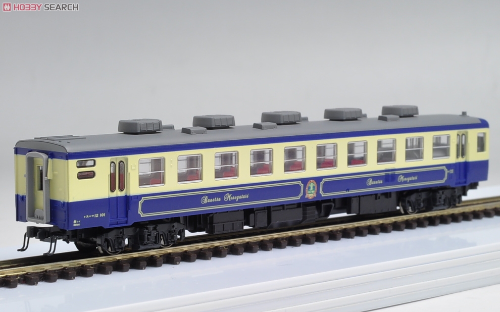 12系 SLばんえつ物語 (新塗装) (7両セット) (鉄道模型) - ホビーサーチ