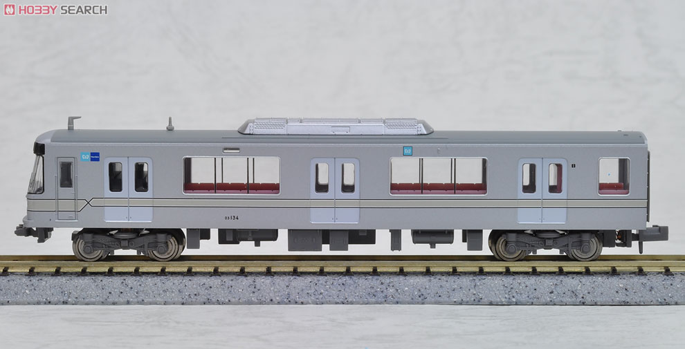 東京メトロ 03系 (日比谷線) (8両セット) (鉄道模型) - ホビーサーチ
