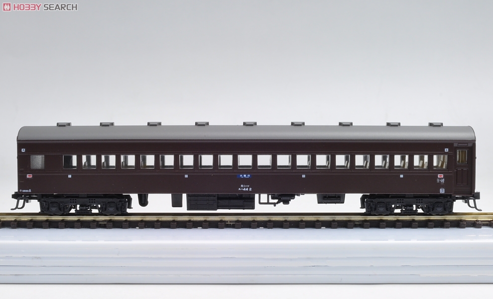 スハ44系 特急「つばめ」 (基本・7両セット) (鉄道模型) - ホビー