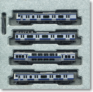 E531系 常磐線 (付属編成・5両セット) (※車番変更) (鉄道模型