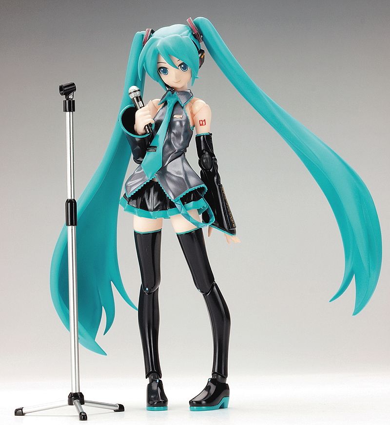 figma 初音ミク (フィギュア) - ホビーサーチ フィギュア