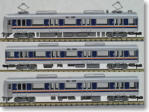 TOMIX 207系1000番台 通勤電車 (4両セット)【新品,未使用品】 TOMIX