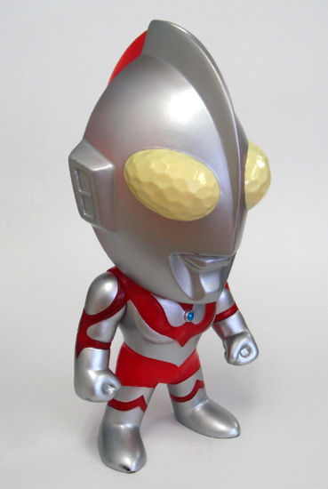 特撮ヒーローズ ソフビコレクション ウルトラマン (完成品) - ホビー