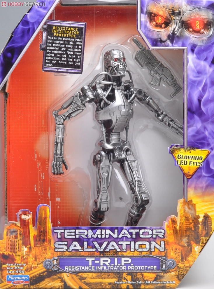 ターミネーター4』 コレクターシリーズ 10インチ アクションフィギュア