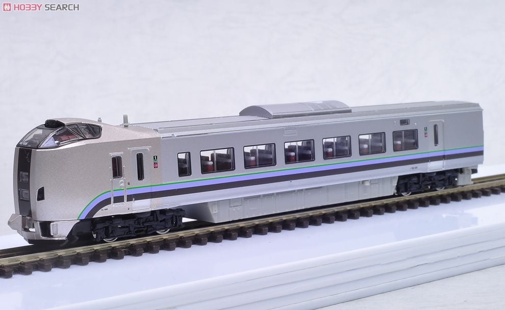 789系 1000番台 快速「エアポート」 (5両セット) (鉄道模型) - ホビー