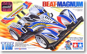 ビートマグナム TRF (スーパーTZシャーシ) (ミニ四駆) - ホビーサーチ