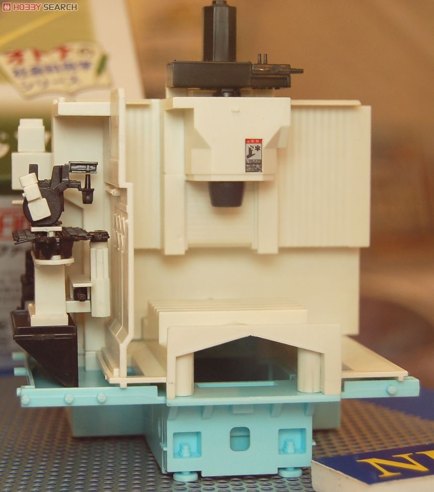 立形マシニングセンタ MAKINO V33i (プラモデル) - ホビーサーチ