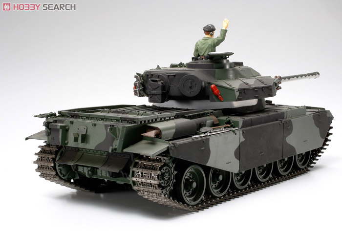 イギリス戦車 センチュリオンMk.III (ディスプレイ) (プラモデル