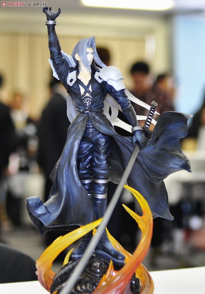 STATIC ARTS セフィロス (完成品) - ホビーサーチ ロボット・特撮