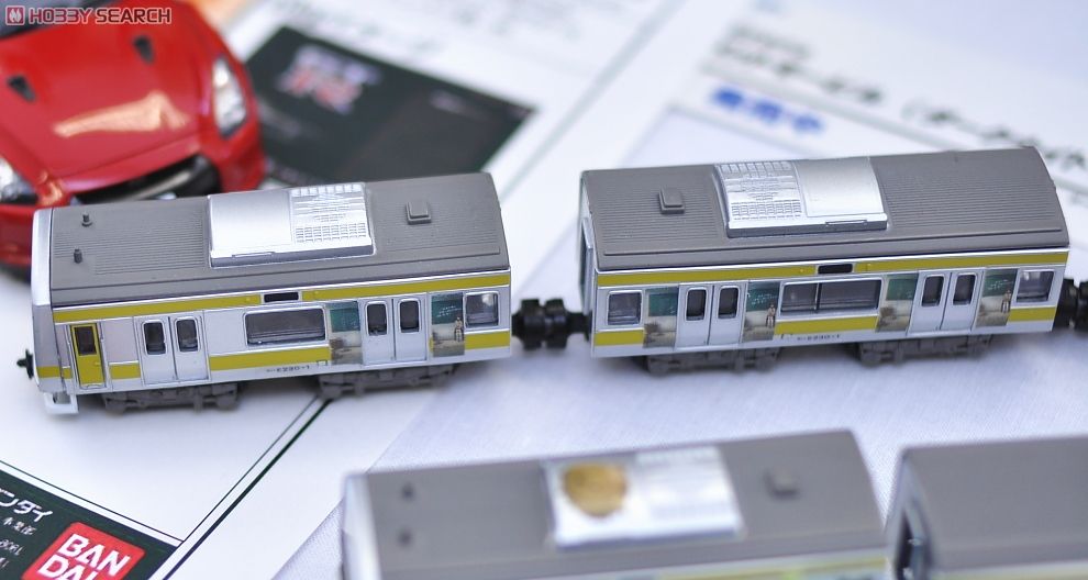 Bトレインショーティー E231系 総武線 「CLANNAD-クラナド