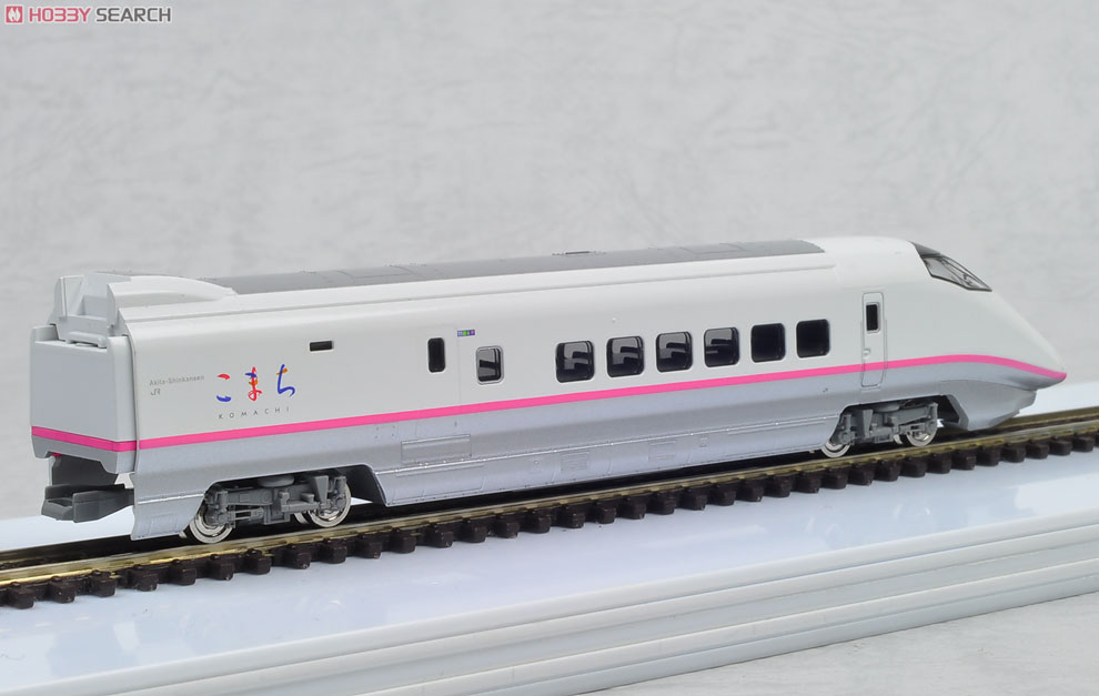 JR E3系 秋田新幹線 (こまち) セット (6両セット) (鉄道模型) - ホビー