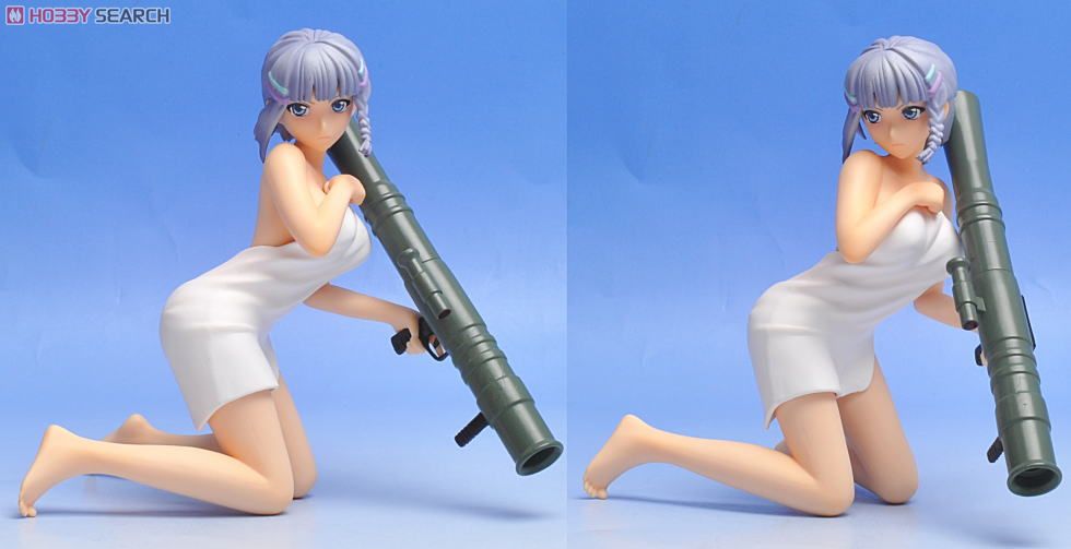 スパロボの湯 第3弾 ゼオラ・シュバイツァー (フィギュア) - ホビー