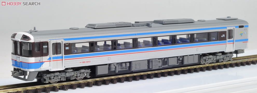キハ185系 3000・3100番台タイプ (4両セット) (鉄道模型) - ホビー