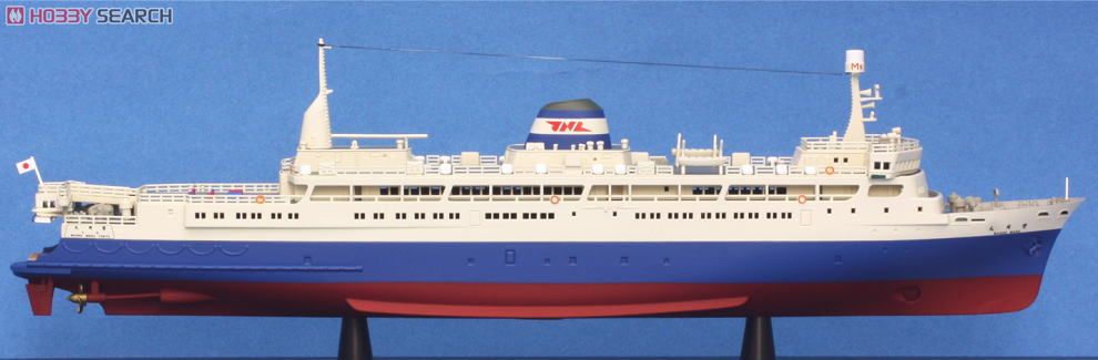 1/500 青函連絡船 摩周丸 (津軽丸型) (鉄道関連商品) - ホビーサーチ