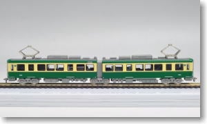 江ノ島電鉄 1500形 “500形塗装” (M車) (鉄道模型) - ホビーサーチ 鉄道