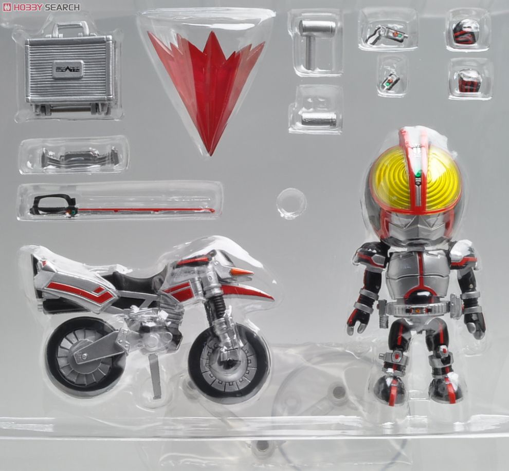 DEFORIDE 001 仮面ライダー555 (完成品) - ホビーサーチ ロボット・特撮