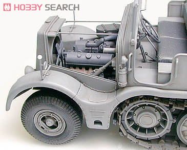 ドイツ 18トン重ハーフトラック FAMO(ファモ) (プラモデル) - ホビー