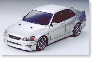 タミヤ RC アルテッツァ SXE10 トヨタ ALTEZZA ラジコン 田宮 タミヤ