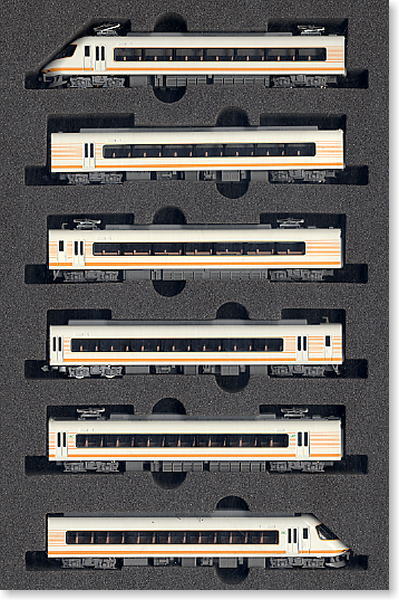 近鉄 21000系 アーバンライナー (6両セット) (鉄道模型) - ホビー