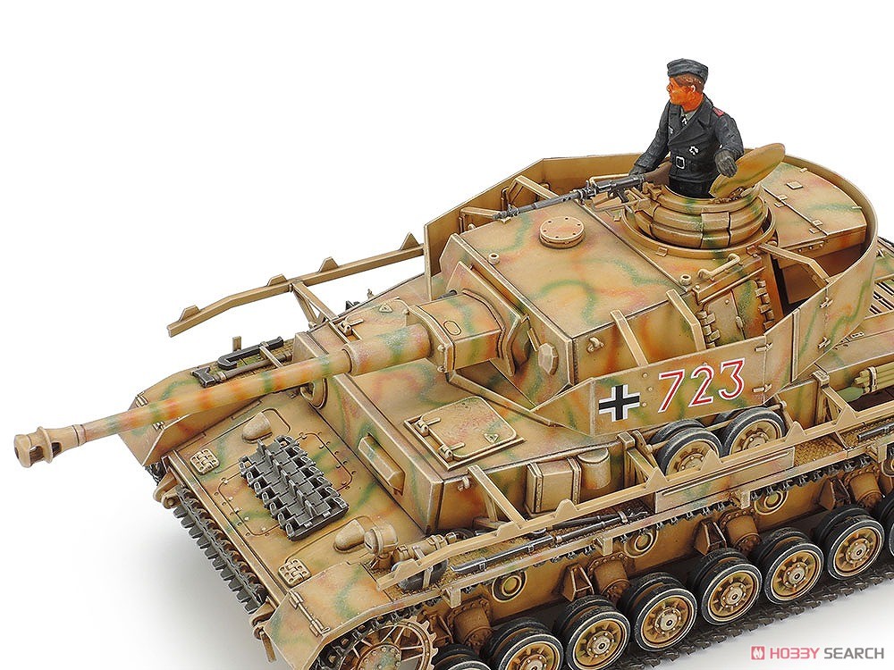 ドイツ IV号戦車J型 (プラモデル) - ホビーサーチ ミリタリープラモ