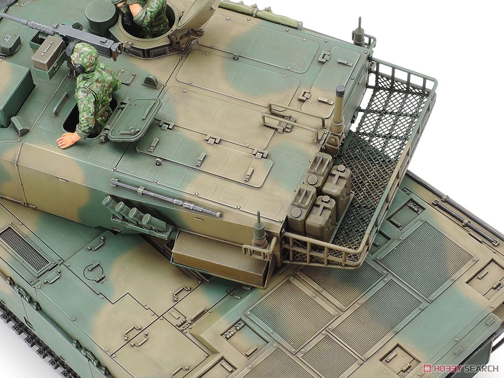 陸上自衛隊90式戦車 (プラモデル) - ホビーサーチ ミリタリープラモ