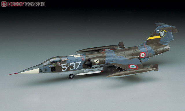 F-104S/F-104G スターファイター(イタリア/西ドイツ空軍) (プラモデル