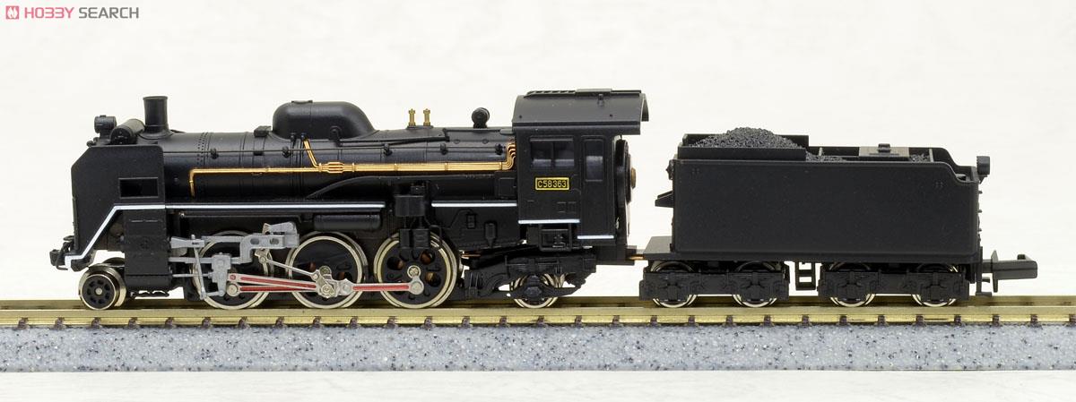 C58-363 パレオエクスプレス (鉄道模型) - ホビーサーチ 鉄道模型 N