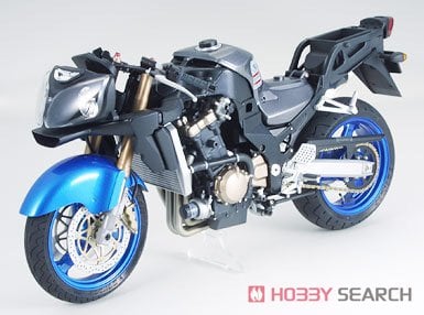 カワサキ ニンジャ ZX-12R (プラモデル) - ホビーサーチ カーモデル
