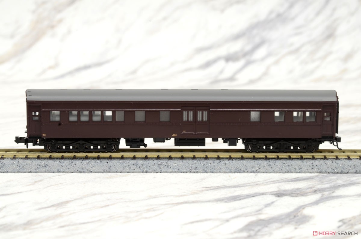 お召列車 1号編成 (5両セット) (鉄道模型) - ホビーサーチ 鉄道模型 N