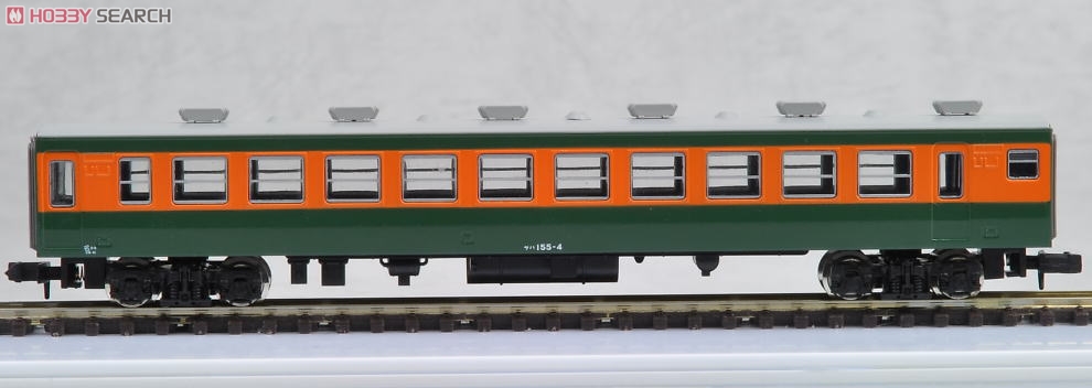 155系 湘南色 (8両セット) (鉄道模型) - ホビーサーチ 鉄道模型 N