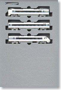 681系 「サンダーバード」 (増結・3両セット) (鉄道模型) - ホビー