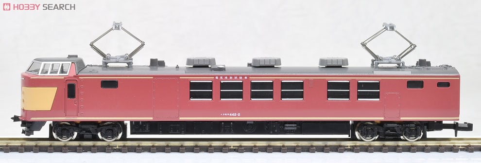 限定品】 JR クモヤ443系電気検測車タイプ (2両セット) (鉄道模型