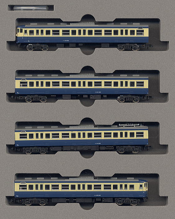 特別企画品】 115系1000番台 横須賀色 (4両セット) (鉄道模型
