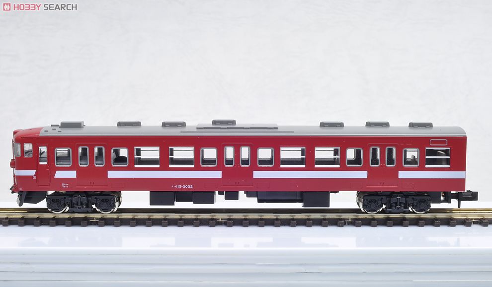 特別企画品】 115系 身延線色 (4両セット) (鉄道模型) - ホビーサーチ