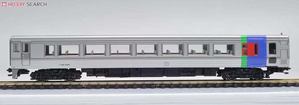 キハ283系 「スーパーおおぞら」 (増結・4両セット) (鉄道模型