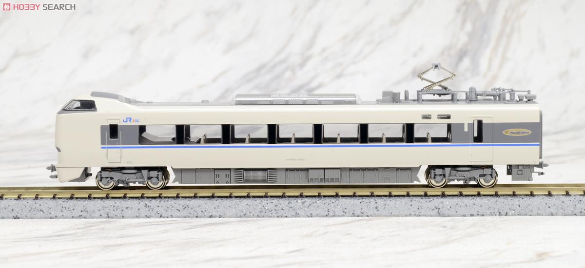 683系 「サンダーバード」 (増結・3両セット) (鉄道模型) - ホビー