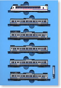 213系 快速「マリンライナー」 クロ212-1付き (6両セット) (鉄道模型