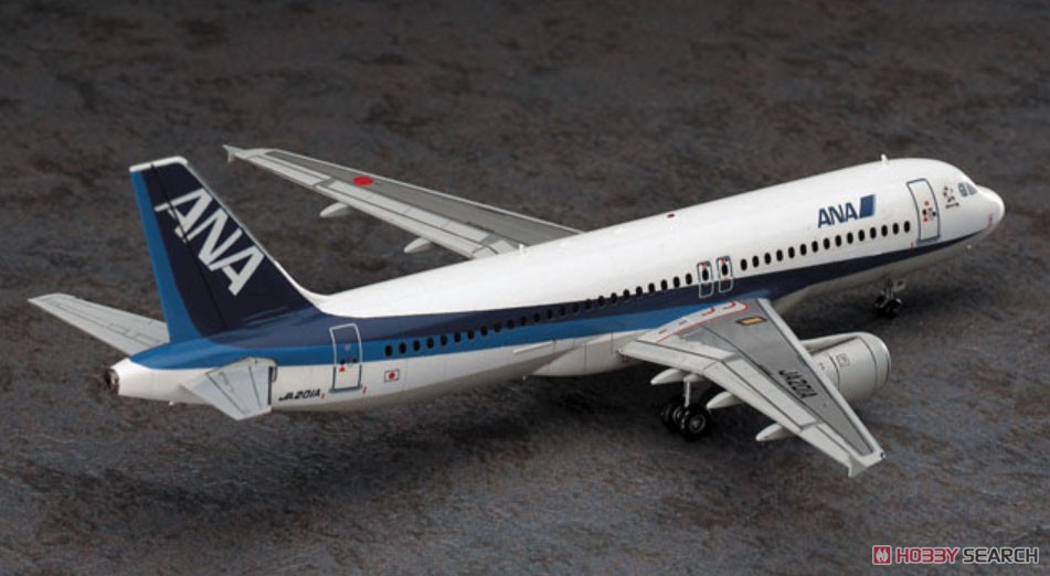 ANA エアバス A320 (プラモデル) - ホビーサーチ ミリタリープラモ