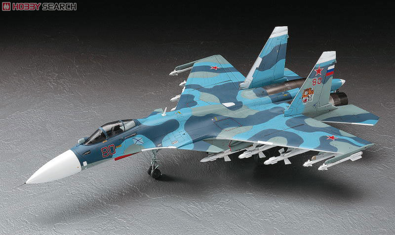 Su-33 フランカーD (プラモデル) - ホビーサーチ ミリタリープラモ