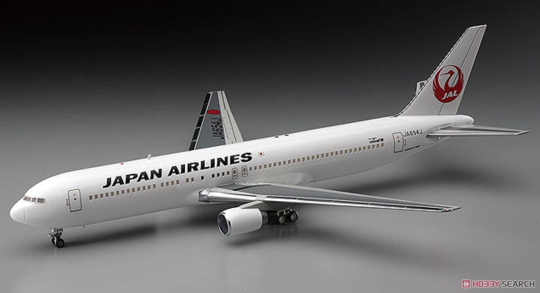 航空機・ヘリコプター JAL B767-300ER sakaki 航空機・ヘリコプター