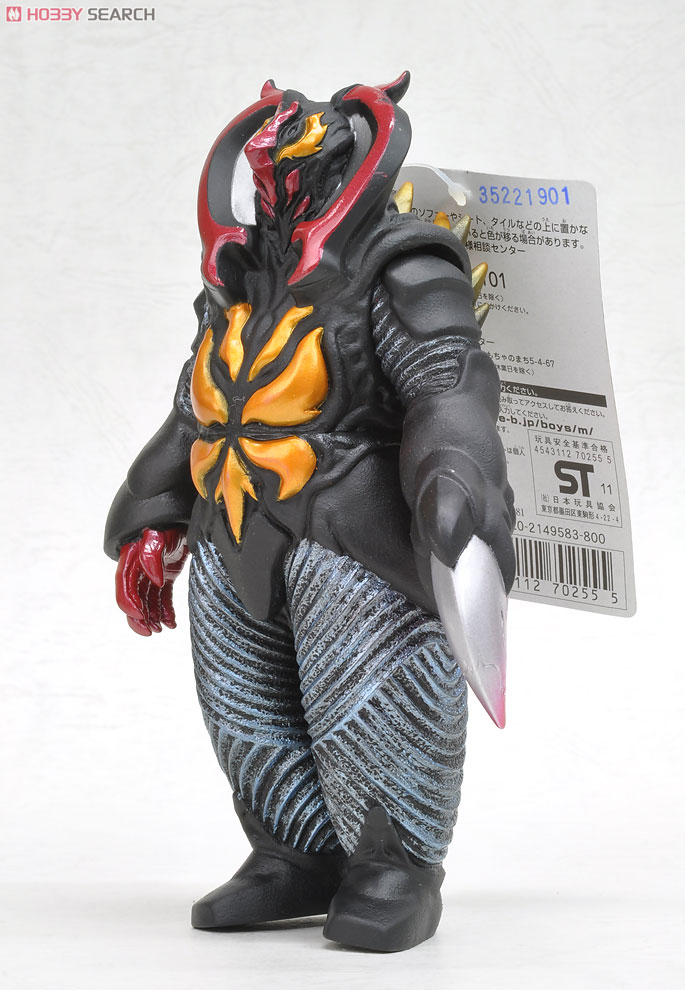 ウルトラ怪獣シリーズEX ファイヤーゼットン (キャラクタートイ