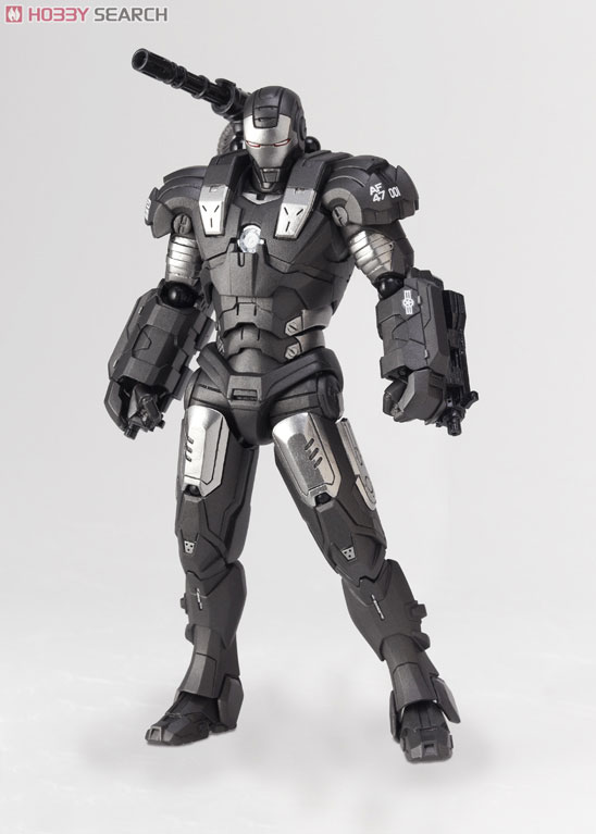 特撮リボルテック SERIES No.031 アイアンマン ウォーマシーン (完成品