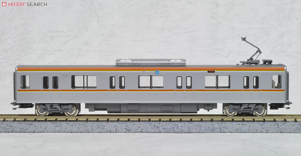 東京メトロ 有楽町線・副都心線 10000系 (基本・6両セット) (鉄道模型