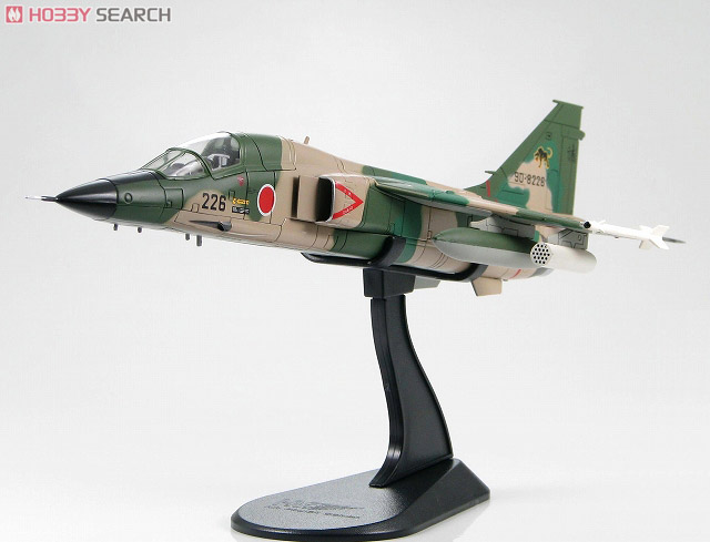 航空自衛隊 F-1支援戦闘機 「第3航空団第8飛行隊」 (完成品飛行機