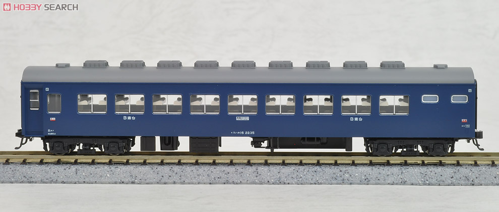 10系 寝台急行「津軽」 (基本・6両セット) (鉄道模型) - ホビーサーチ