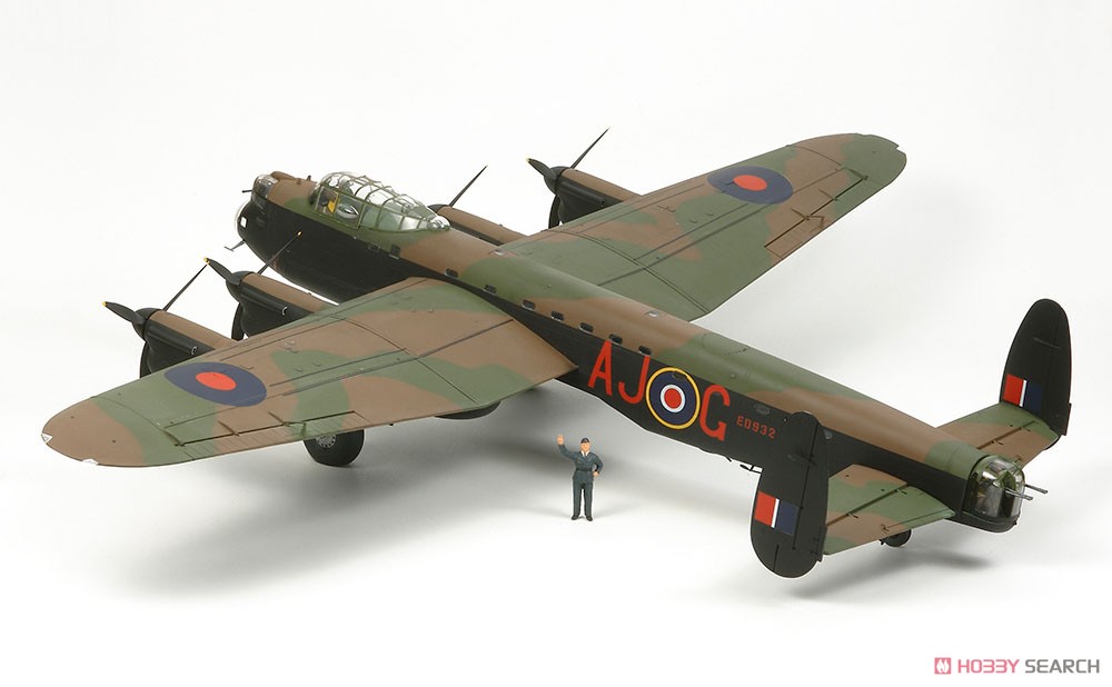 アブロ ランカスター B Mk.III スペシャル`ダムバスター`/B Mk.I