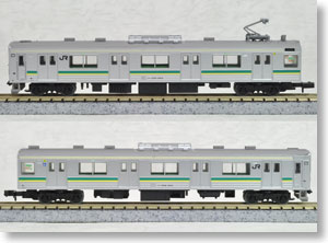 鉄道コレクション JR 205系1200番代 南武線 (6両セット) (鉄道模型
