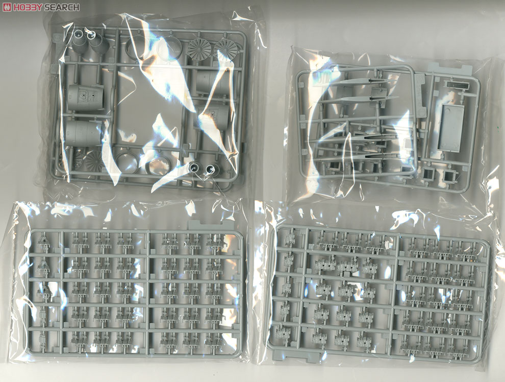 B747-400 日本国政府専用機 (内部再現キット) (プラモデル) - ホビー