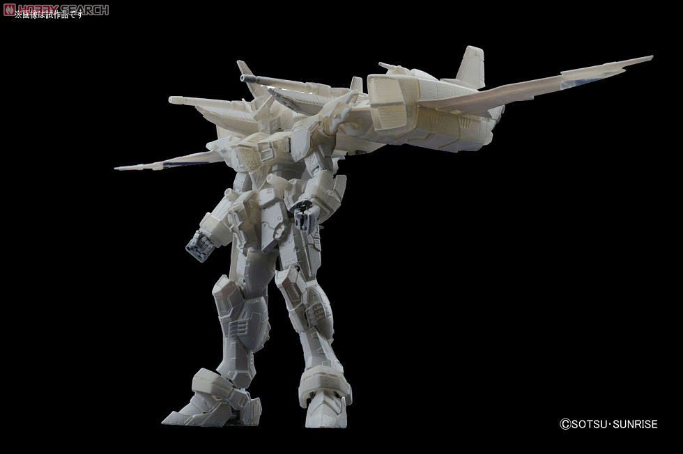 ZGMF-X09A ジャスティスガンダム (RG) (ガンプラ) - ホビーサーチ